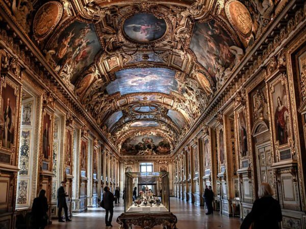 Discover the Louvre: Paris Art Tour + Mona Lisa pass - Image 2