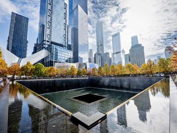 NYC em Destaque: Memorial, Finance, Liberty Tour