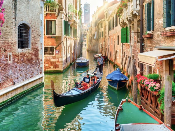 Gondola Dreams: Your Private Venetian Odyssey