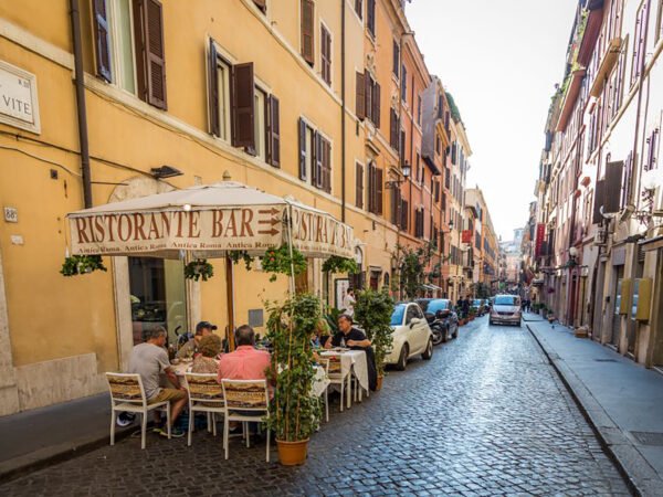 Eternal Rome: Hidden Gems Walking Tour - Image 2