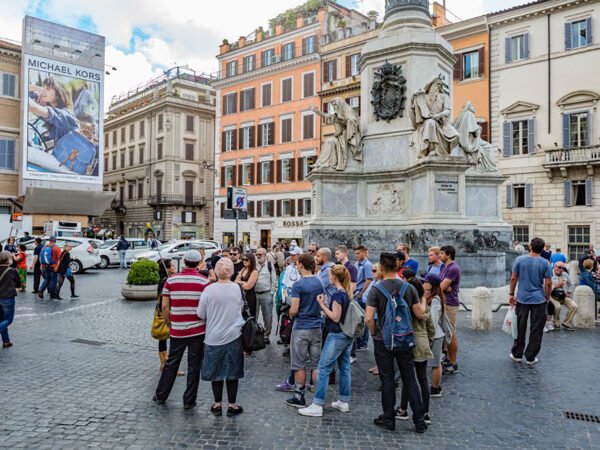 Eternal Rome: Hidden Gems Walking Tour - Image 7