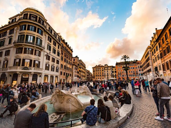 Eternal Rome: Hidden Gems Walking Tour - Image 6