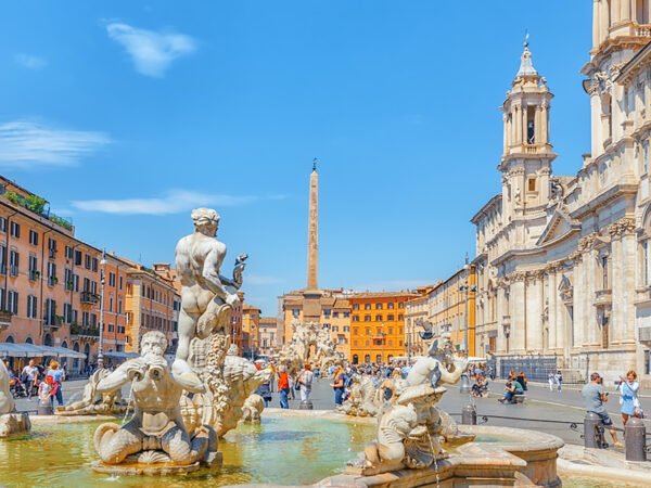 Eternal Rome: Hidden Gems Walking Tour - Image 4