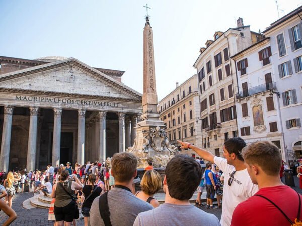 Eternal Rome: Hidden Gems Walking Tour - Image 3