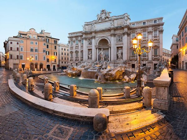 Eternal Rome: Hidden Gems Walking Tour
