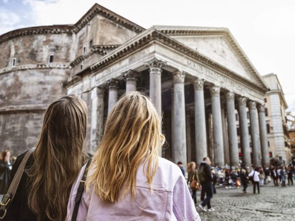 Pantheon: Gateway to the Gods