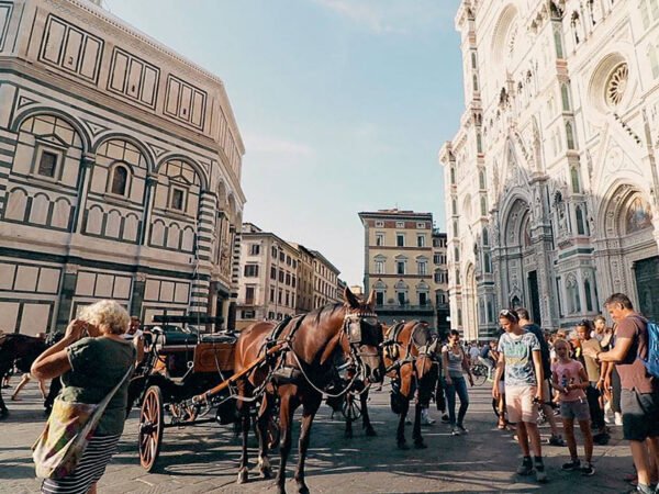 Florence Revealed: Guided Walking Adventure! - Image 5