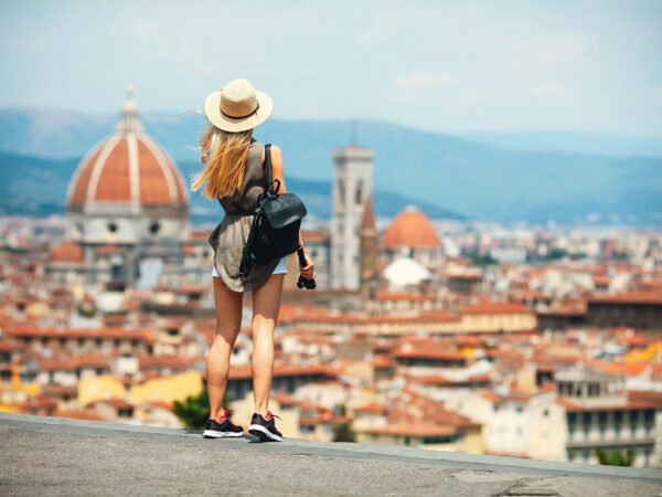 Florence Revealed: Guided Walking Adventure!