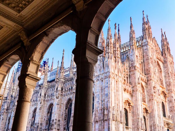 Skyward Splendor - Duomo & Rooftop Wonders - Image 2