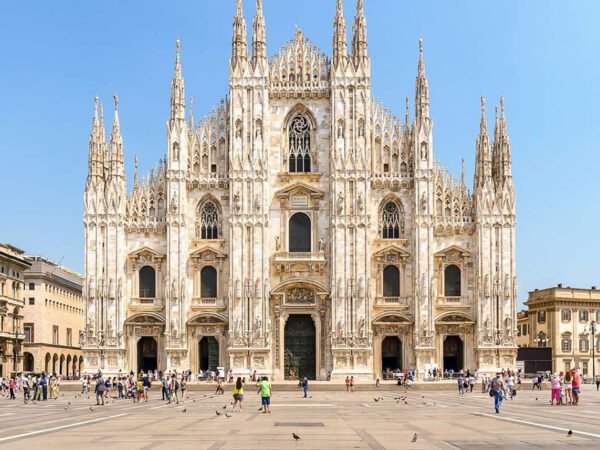Skyward Splendor - Duomo & Rooftop Wonders - Image 3