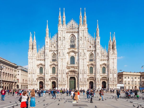 Skyward Splendor - Duomo & Rooftop Wonders - Image 5