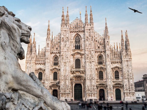 Skyward Splendor - Duomo & Rooftop Wonders - Image 6