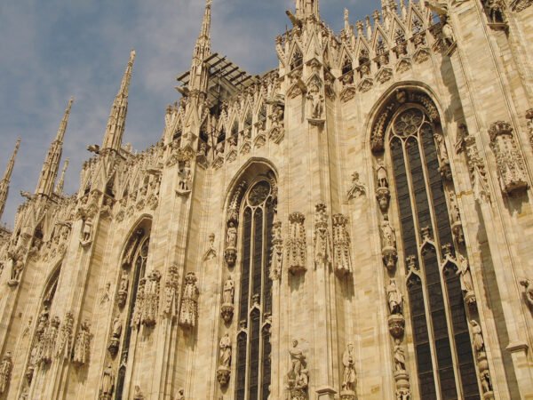 Skyward Splendor - Duomo & Rooftop Wonders - Image 8