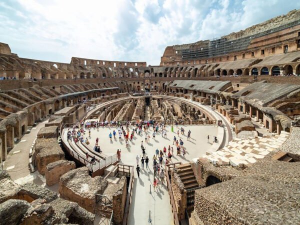 Explore Colosseum & Arena: Forum - Image 4