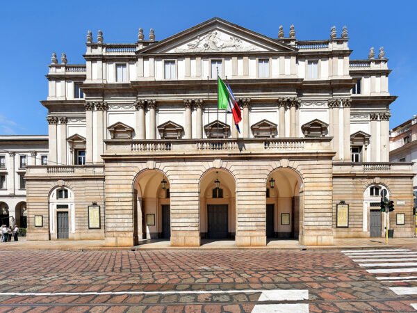 Enchanting La Scala Journey